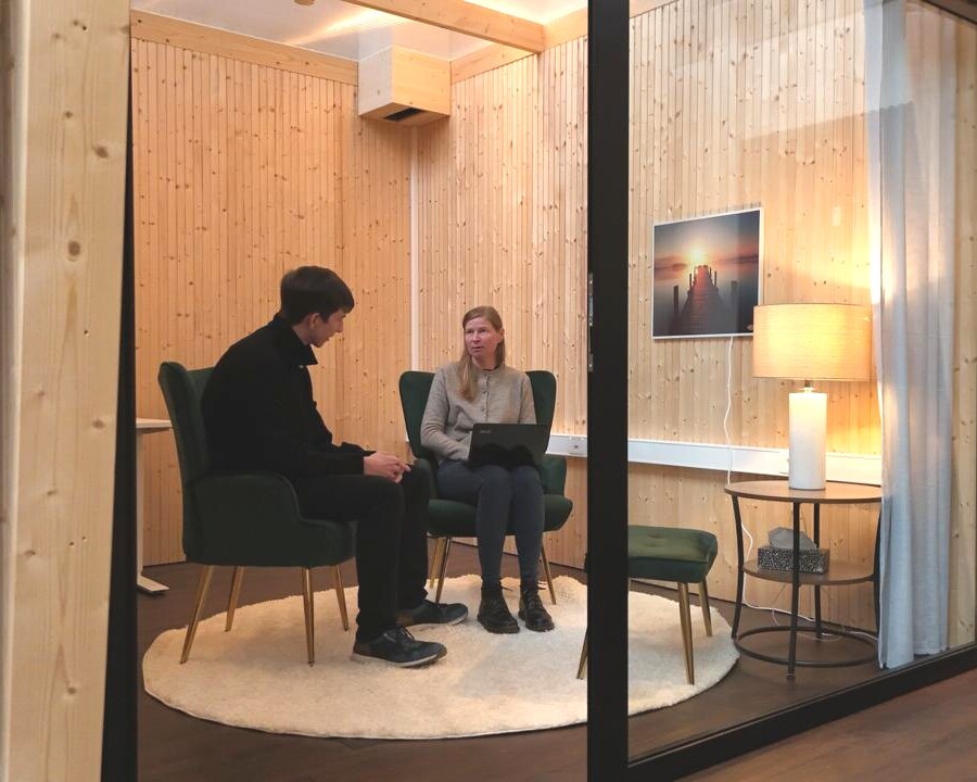 Coachingbüro — Raum für Coaching und Beratung