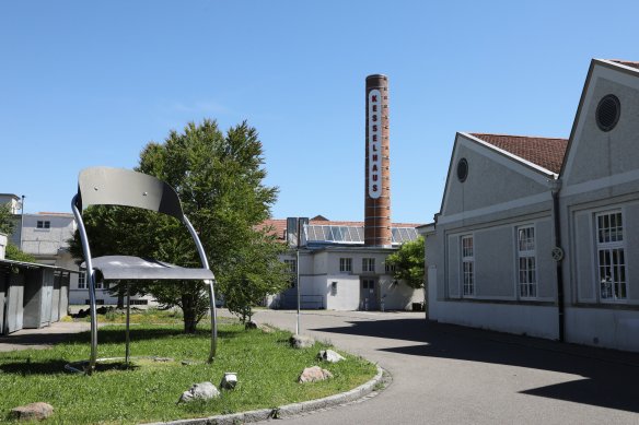 Das Kesselhaus — denkmalgeschützte Industriearchitektur